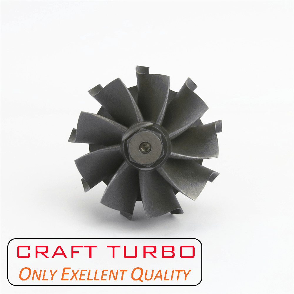  GT22 434882-0003/ 700935-1/ 700935-0001/ 700935-0003/ 704361-0004/ 704361-0005 Turbine Shaft Wheel