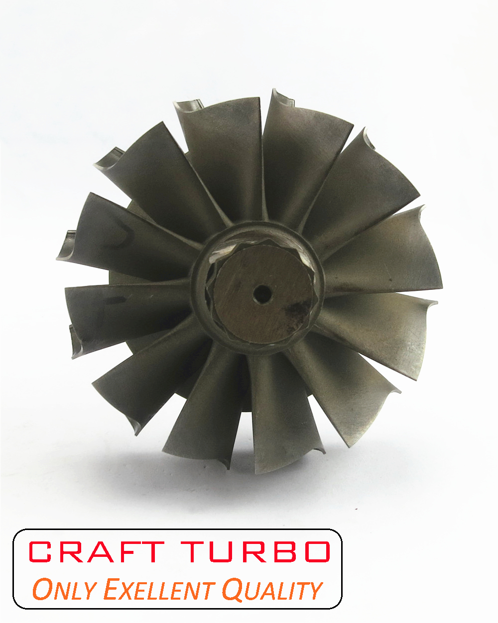 K36 5336-970-6451 Turbine Shaft Wheel