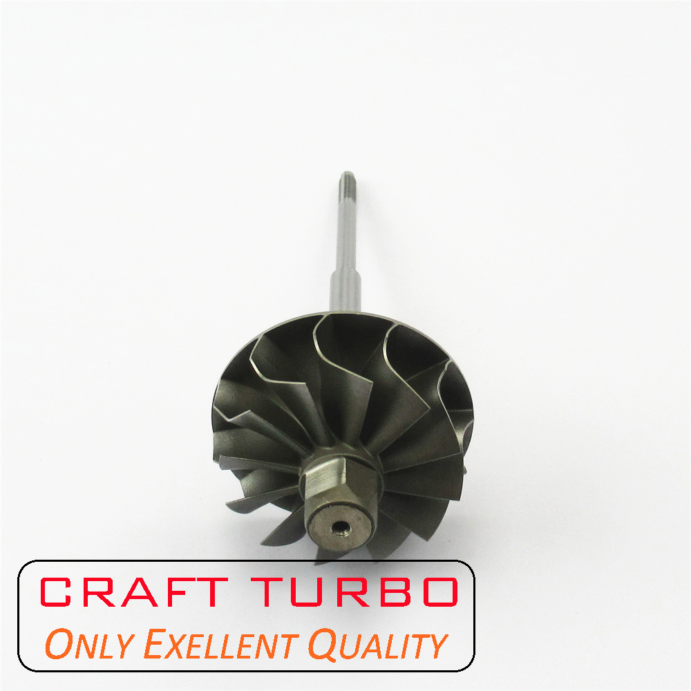 K04 5304-120-6511/ 5304-988-0064/ 5304-120-5004/ 5304-120-5018 Turbine Shaft Wheel