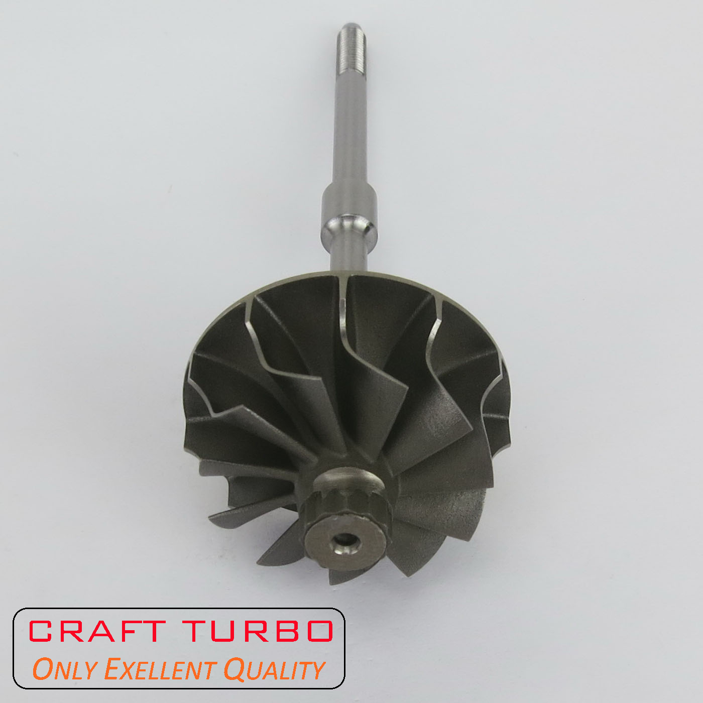 GT1544V 708450-0016/ 740611-5003S/ 740611-5002S/ 740611-5005S/ 740611-0003 Turbine Shaft Wheel