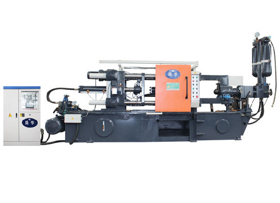 170T 2018 ISO9001 7MPA Máquina de fundición a presión de zinc de presión de trabajo