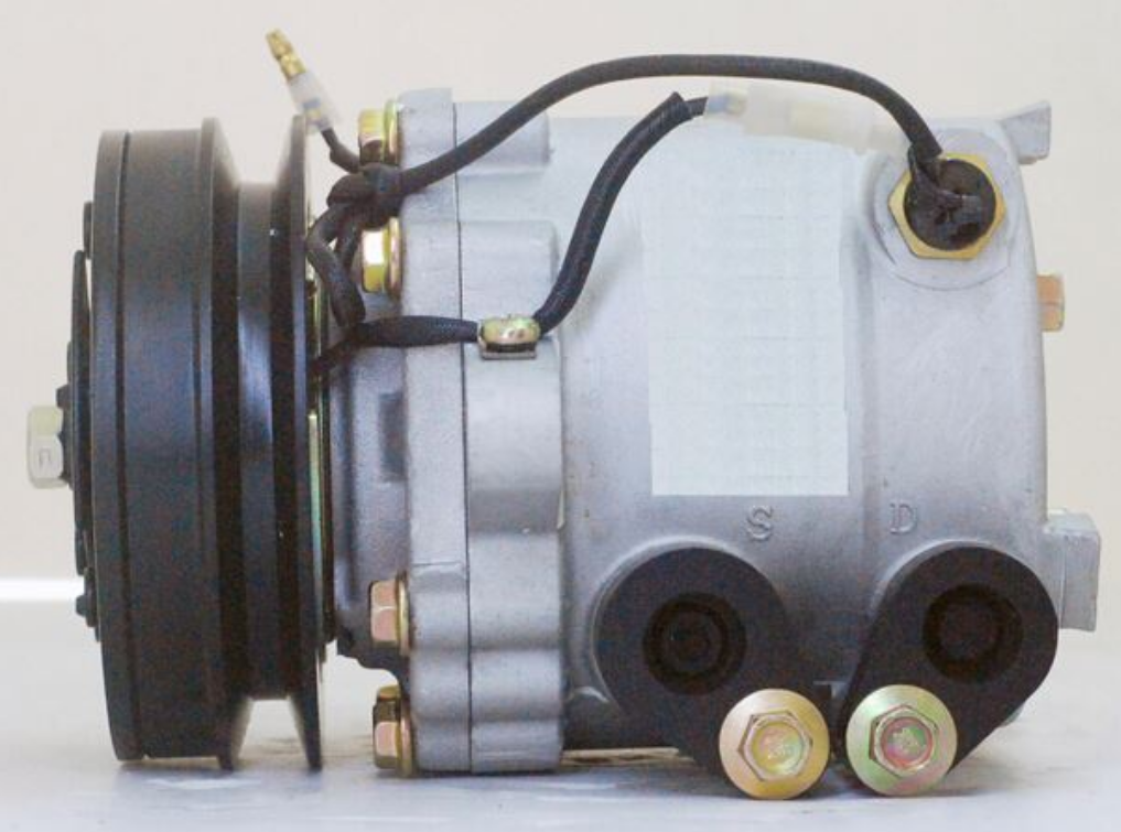 Compresor automático de CA TM13