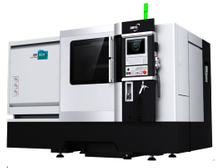 DT50H Dalian DMTG CNC Turning Center Slant Bed Torno CNC Lathe with C axis Live Tools
