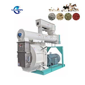 SZLH Ring Die Poultry Feed Pellet Machine