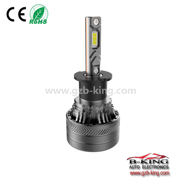 All in one global 32W H3 canbus car LED Headlight Bulb 