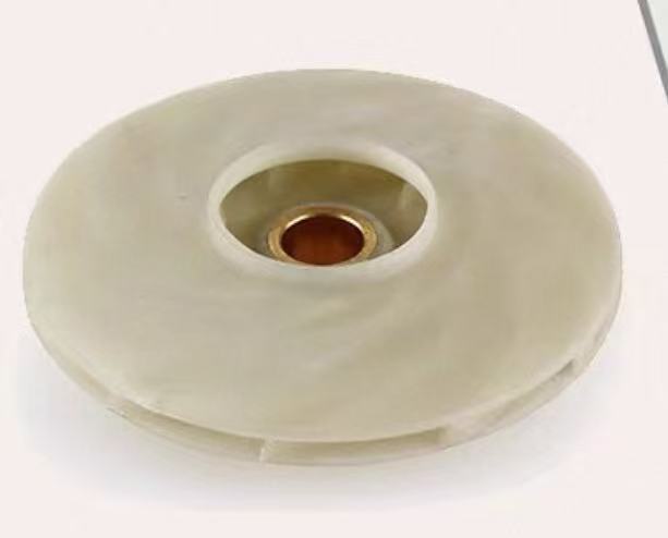 Pompe de cale Miniature &agrave; &eacute;nergie solaire, turbine en plastique d'ing&eacute;nierie ABS, DC12V BL, aliment&eacute;e par batterie