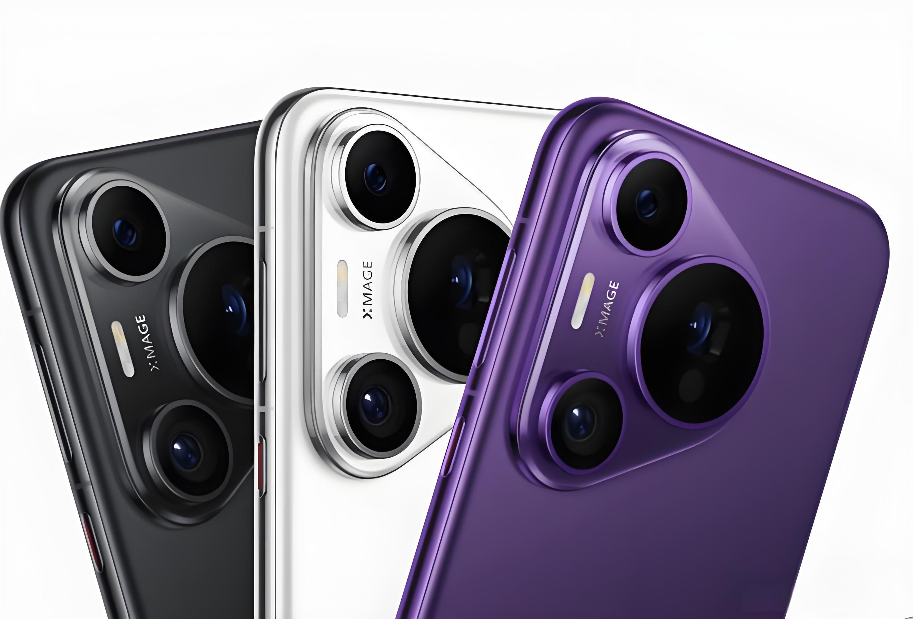 HUAWEI Pura 70 Pro 12+256G/512G/1T Nouveau smartphone d'origine l Capturez des moments instantan&eacute;s &middot; Contr&ocirc;le AI &middot; Vid&eacute;os Ultra Lighting &middot; 