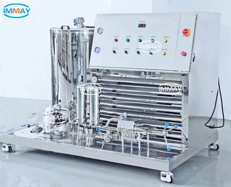 M&aacute;quina mezcladora de perfumes industriales