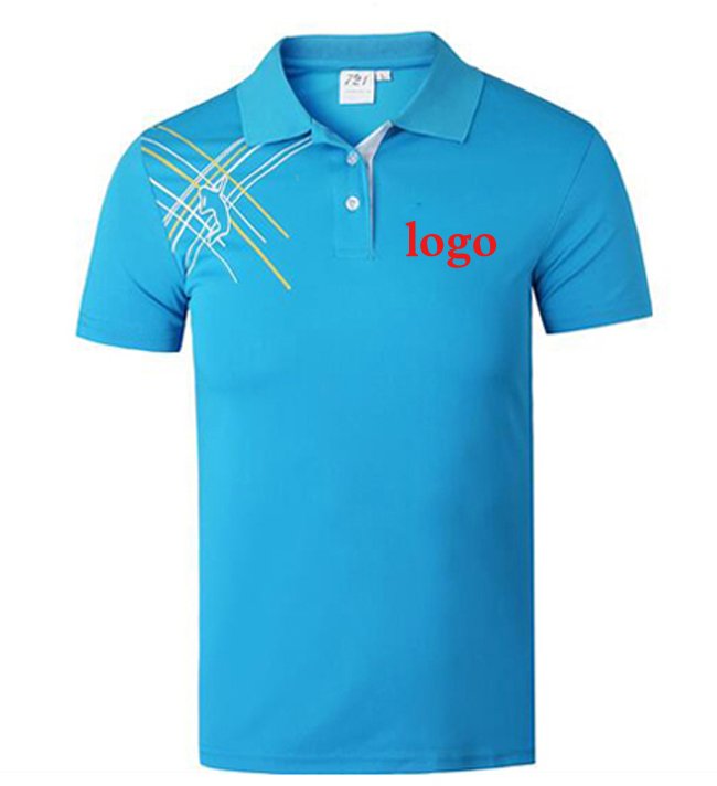 Custom logo printed sports golf polo tshirt - Buy tshirt, Men Shirt ...