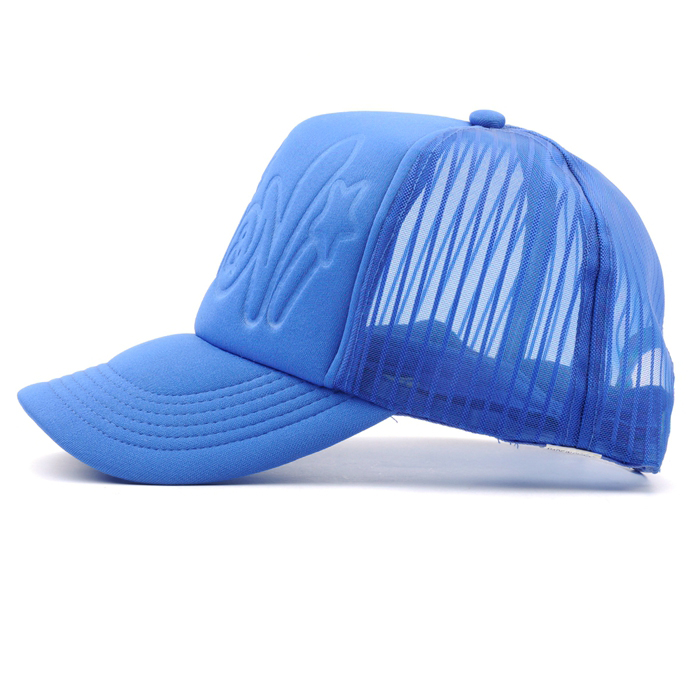Trucker mesh hat