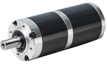 52mm Round Brushless DC Gear Motor