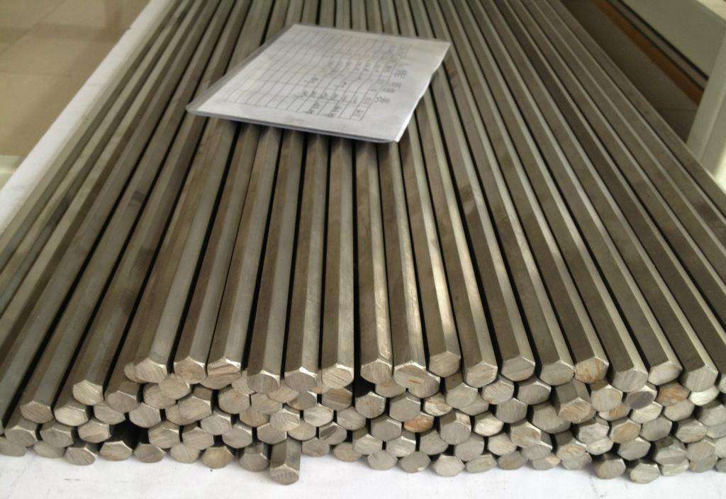 AISI 316 polished cold rolled stainless steel hexagonal bar