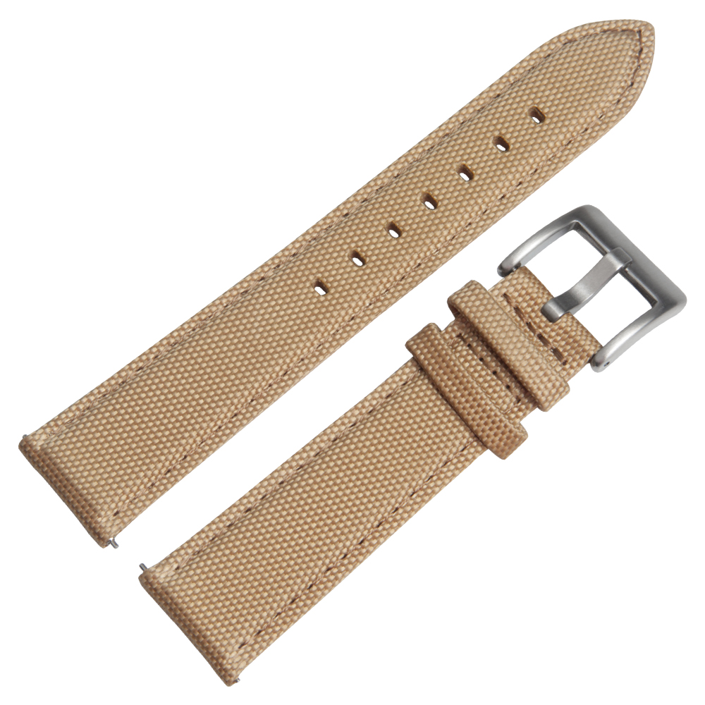 sail canvas watch strap