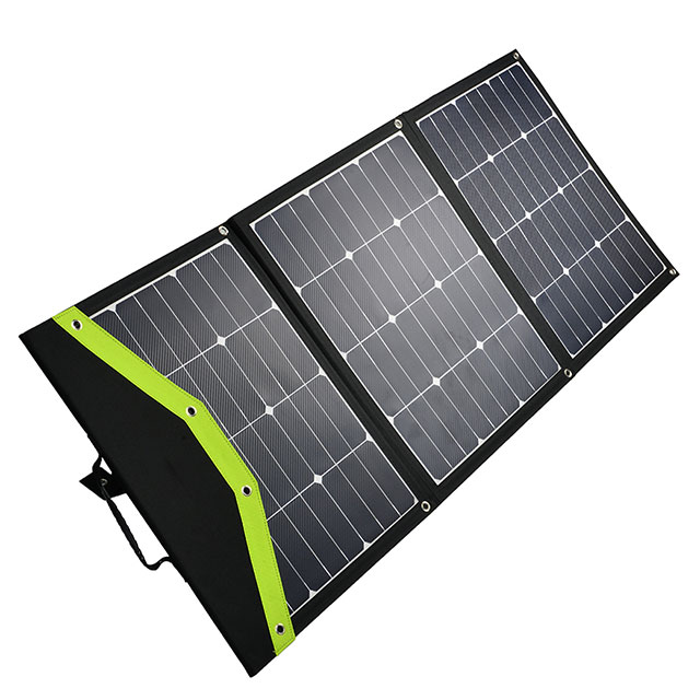 SPC-3 * 40W faltbares Solarpanel-Ladegerät