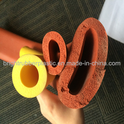 OEM Sponge Rubber Foam Insulation Tube