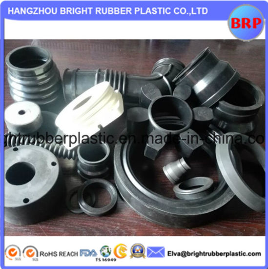 Custom Rubber Molded Parts Vulcanized Rubber Products in Many Field