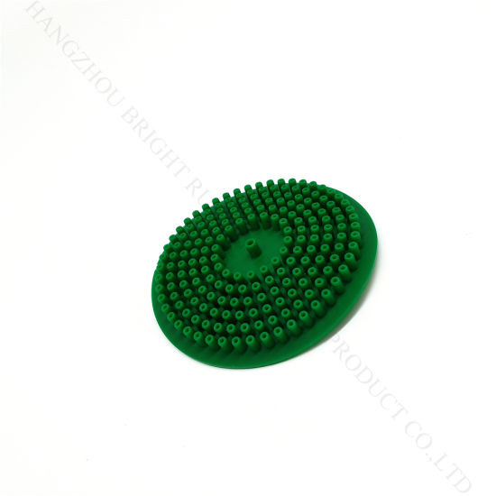 Rubber Molded Extruded Silicone Products Customized