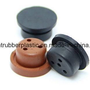 High Quality Silicone Rubber Plug Customize