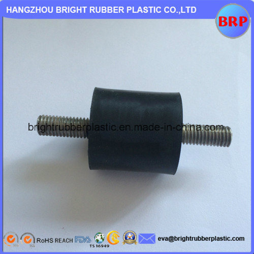 High Quality Rubber Shock Absorber Passed Ts16949 and SGS