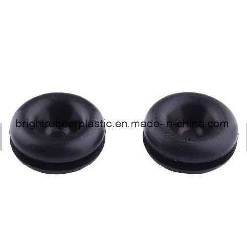 OEM Cheap Price Custom Round Rubber Compression Grommet