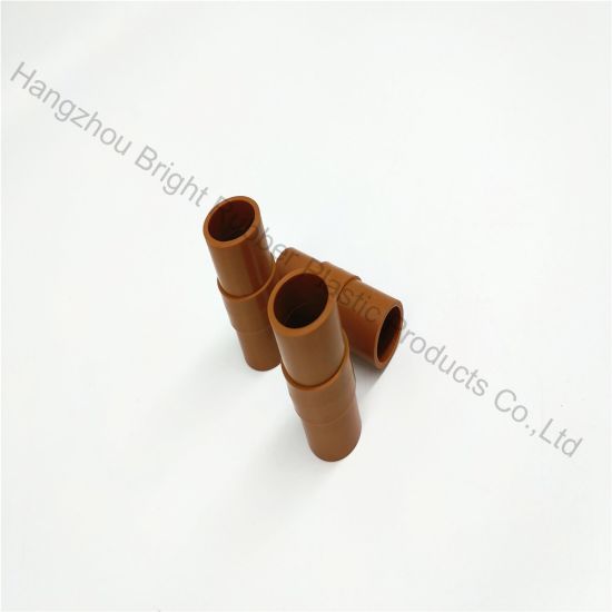 High Precision Injection Plastic Tube Customized by Manufcturer