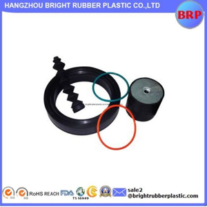 Custom Made Molded Rubber Products