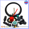 High Temperature Resistance Compression Molding Rubber Part