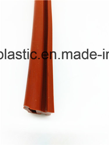 Food Grade Silicone Extruded Solid Profile