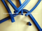Customed Rubber Extrusion Strip for Car Door