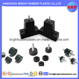 Rubber Shock Absorber Bonded to Metal