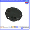 Plastic Round Disc Customized with High Precision
