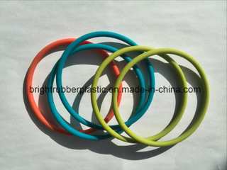 Colour O Rings with Silicon