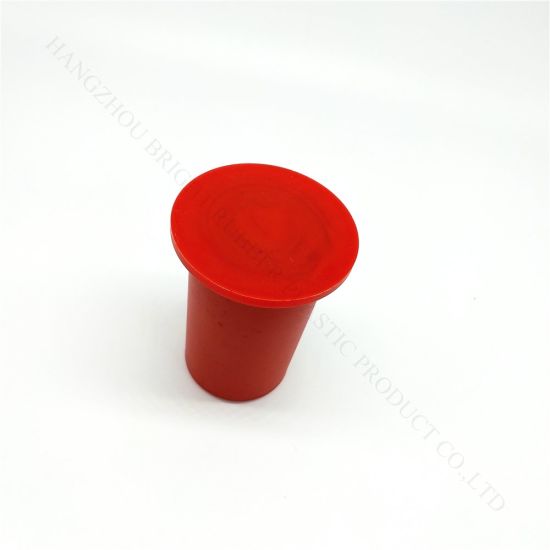 Silicone Rubber Foot Used for Shock Absorbing