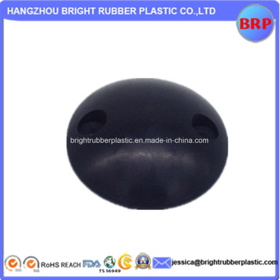 Customize High Quality Rubber Rounded Dome Shape Bumper