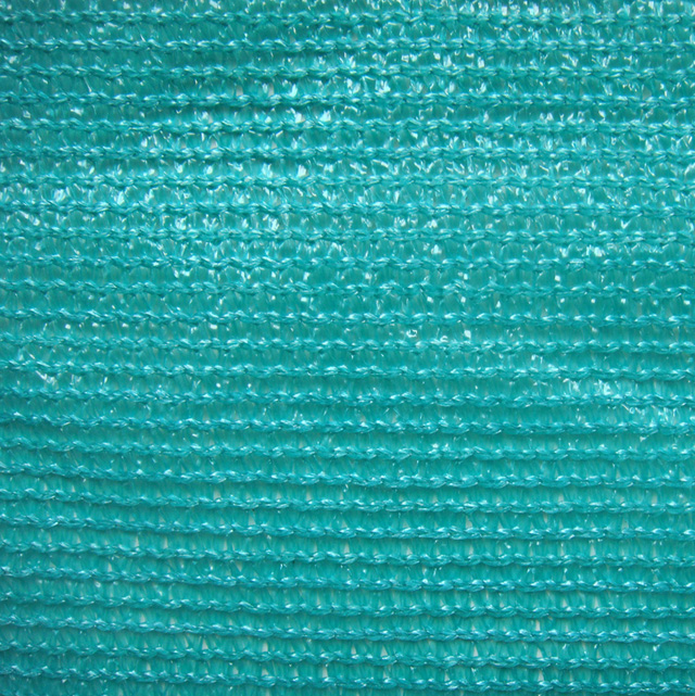 HDPE Green color 145gsm Shade net 