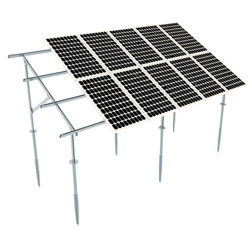 Support de montage réglable en métal en acier inoxydable/ support PV/ structure de montage du panneau du système solaire supports de toit/support en aluminium/support de toit en tuiles/supports solaires