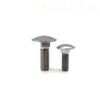 DIN603 A4-70 A4-80 Acero inoxidable 314 316 M6 M12Perno de carro