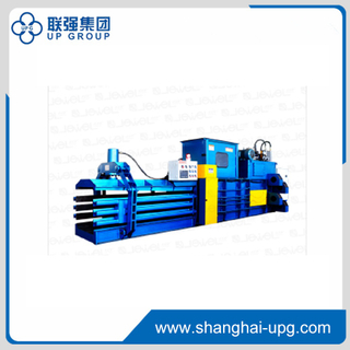 LQW 系列小型全自动液压废料打包机