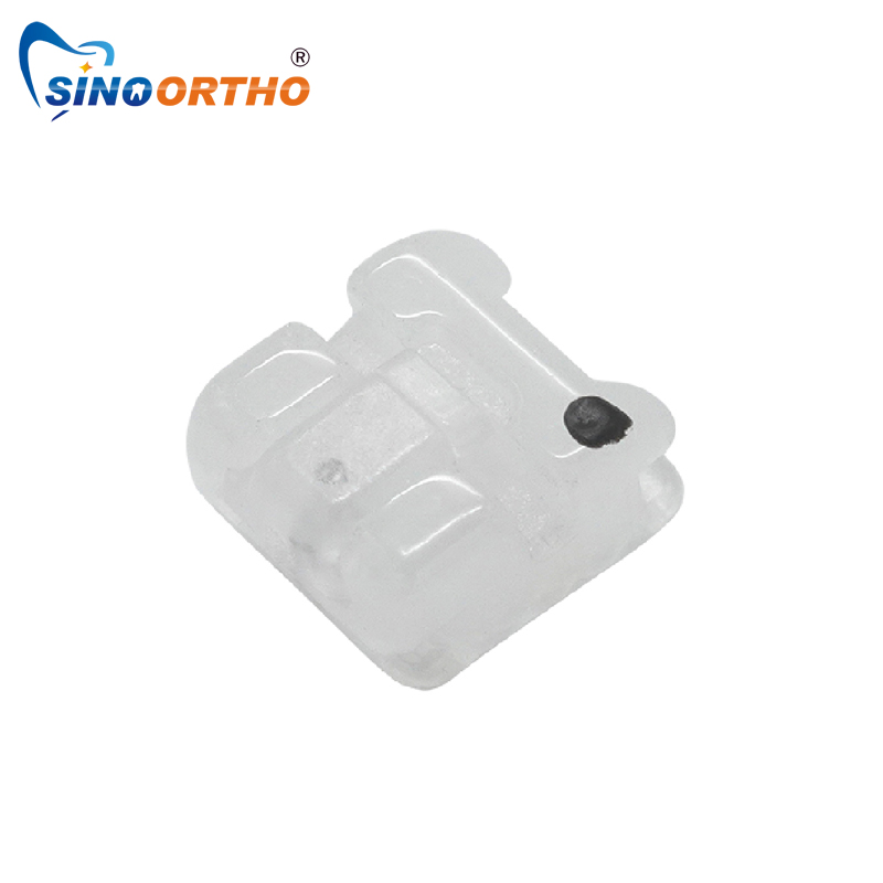 Soportes de autoperatación de cerámica de Sino Orto