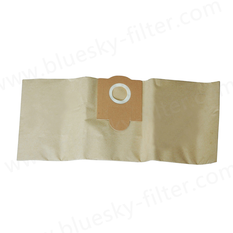 913038K01 Bolsa de papel para polvo para aspiradoras Fein Turbo 9-11-20 y 9-11-55