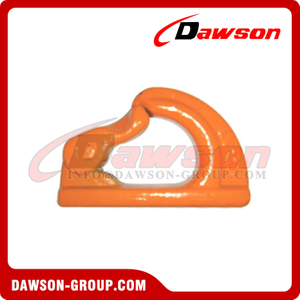 DS106 G80 UH Light Type Welded Hook with Latch