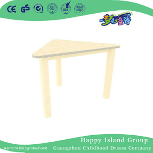 幼儿园多层板幼儿三角桌 (HJ-4510)