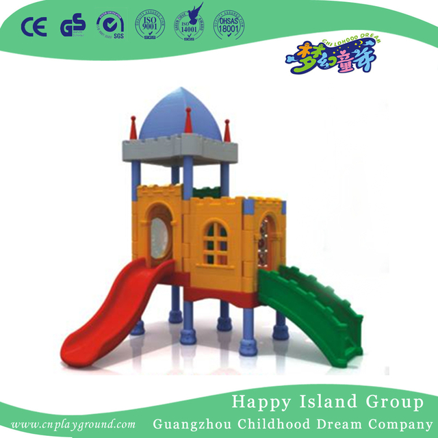 Familien-kommerzielles minimales Dia-Spielplatzgerät (WZY-483-1)