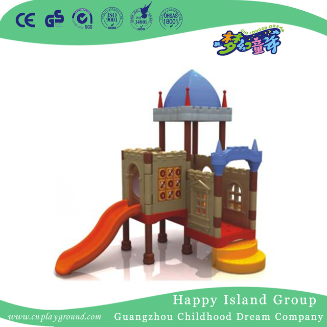 Familien-kommerzielles minimales Dia-Spielplatzgerät (WZY-483-1)