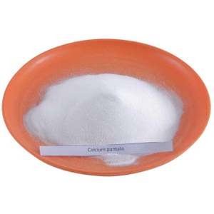 Materia prima calcio pantotenato en polvo vitamina B5