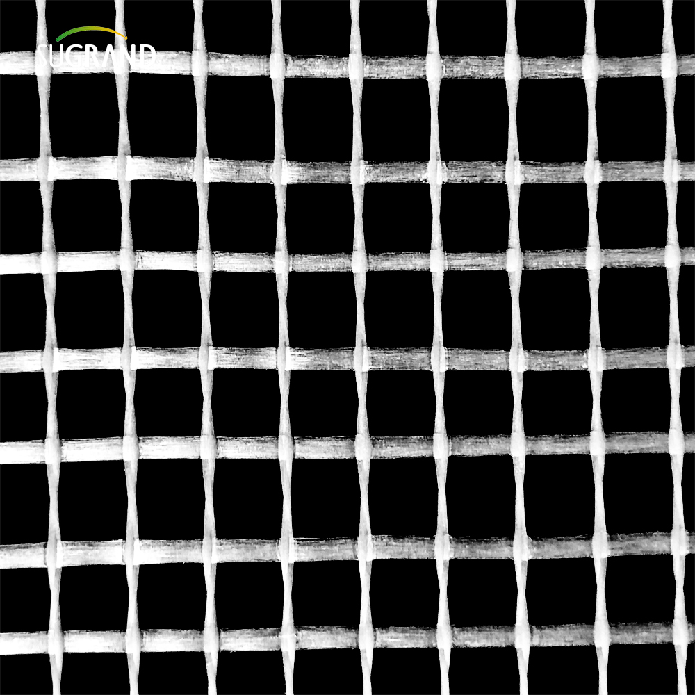 Malla de fibra de vidrio de construcción 48 x 150 blancos para construir