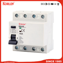 KNL5-63 Residual Current Circuit Breaker 