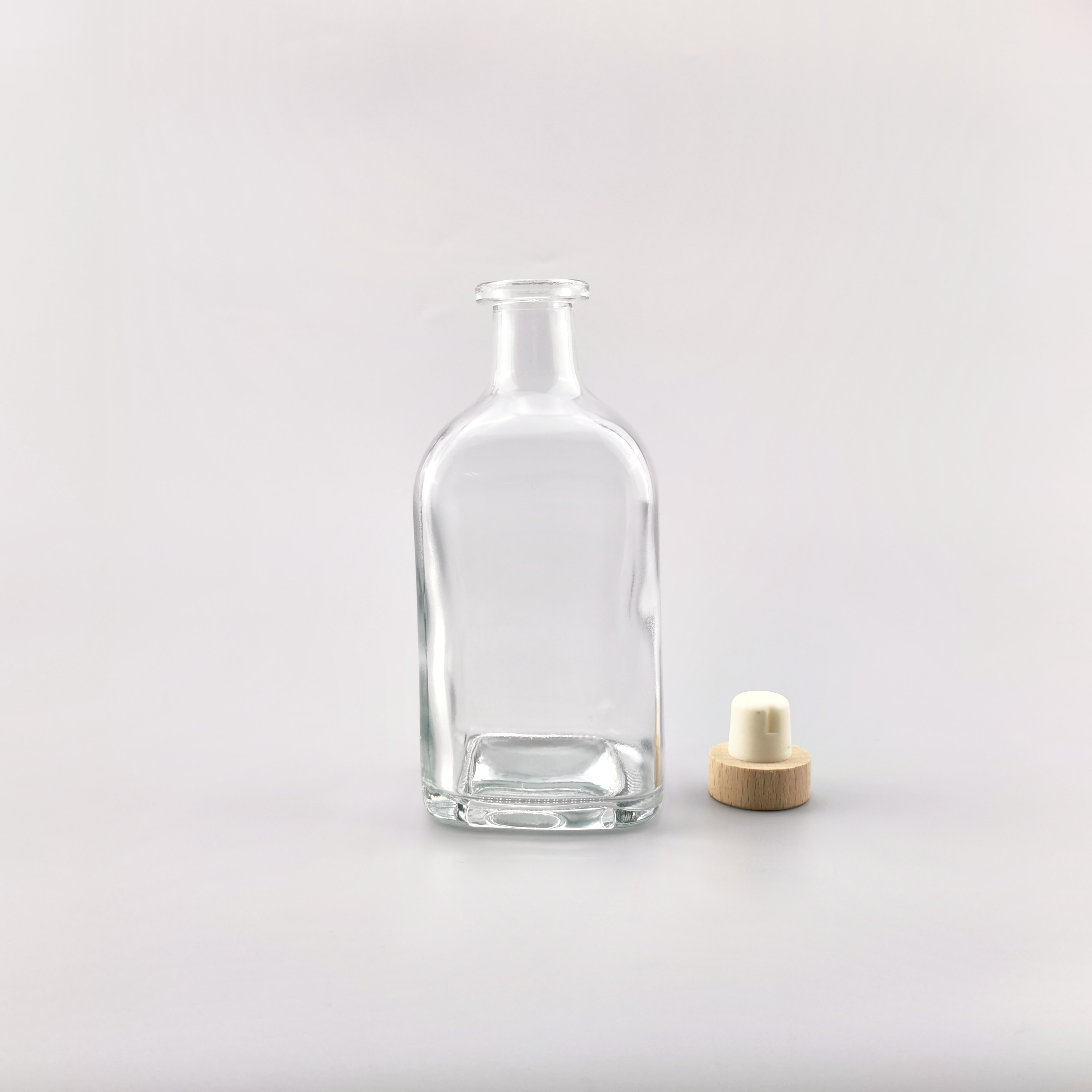 365ml Glass Beverage Bottle for Packing 