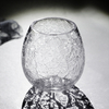 Hand-Made Glass Whiskey Glass