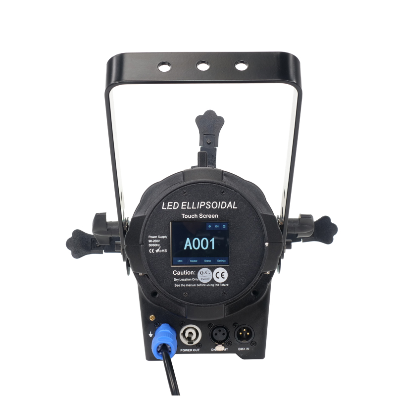TH-347 Studio Led Leko Light 300W WW CW Spotlight Theater
